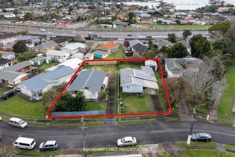 Photo of property in 57 Dale Crescent, Pakuranga, Auckland, 2010