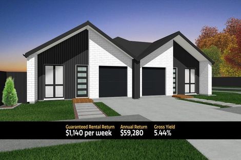 Photo of property in 33 Mcgarry Drive, Kaiapoi, 7630