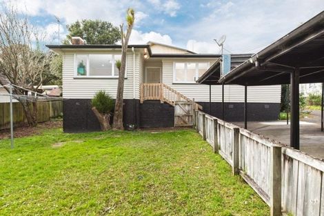 Photo of property in 1/31 Blease Street, New Lynn, Auckland, 0600