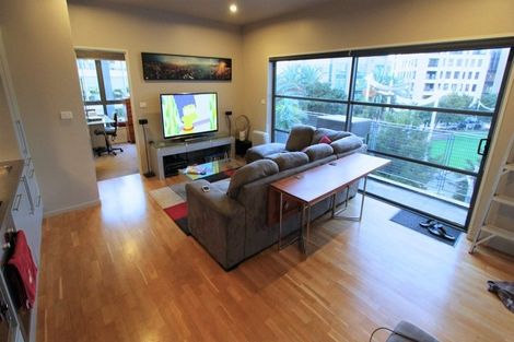 Photo of property in 301/57 Mahuhu Crescent, Auckland Central, Auckland, 1010