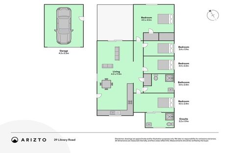 Photo of property in 29 Library Road, Te Karaka, 4022