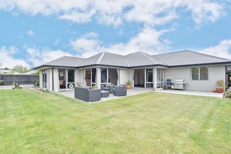 Photo of property in 6 Te Whenu Crescent, Marshland, Christchurch, 8083