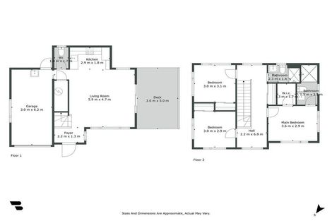 Photo of property in 35b Edmund Hillary Avenue, Papakura, 2110