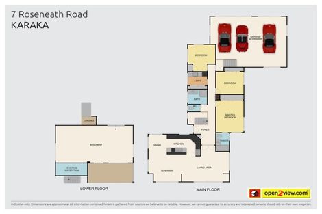 Photo of property in 7 Roseneath Road, Karaka, Papakura, 2580