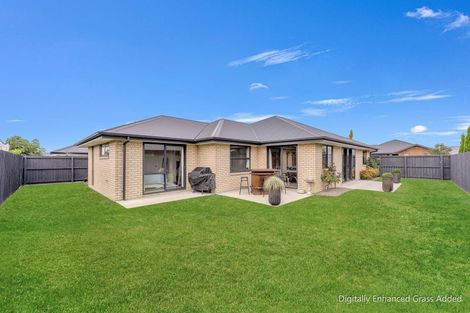Photo of property in 1a Marvell Lane, Rolleston, 7614