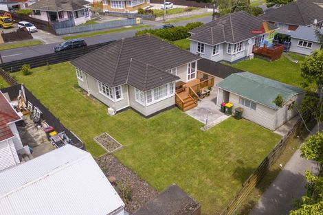 Photo of property in 25 Fleet Street, Naenae, Lower Hutt, 5011