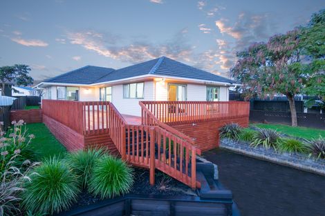 Photo of property in 3 Pelorus Place, Pakuranga, Auckland, 2010