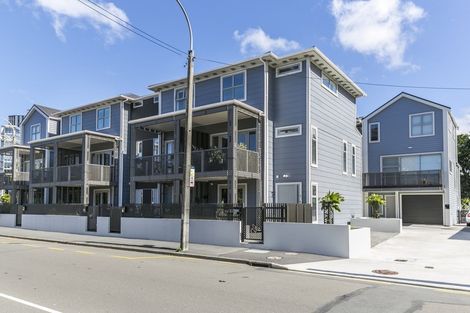 Photo of property in 3d Park Street, Thorndon, Wellington, 6011