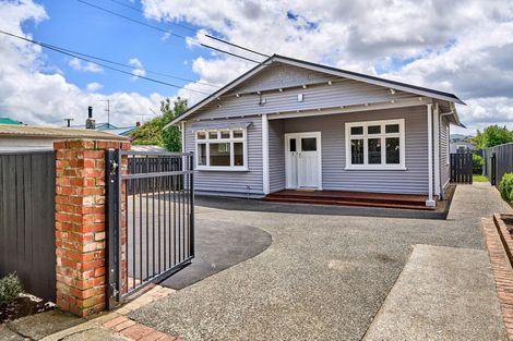 Photo of property in 1 Malone Road, Waterloo, Lower Hutt, 5011