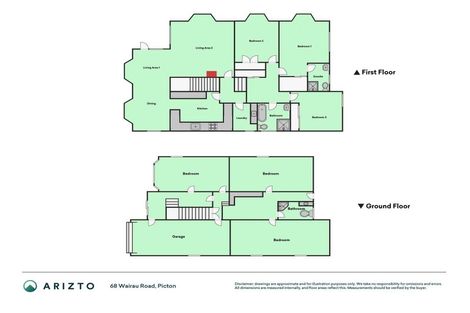 Photo of property in 5/1 Angle Street, Picton, 7220