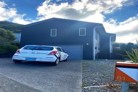 Photo of property in 81 Downing Street, Crofton Downs, Wellington, 6035