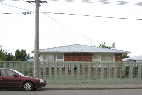 Photo of property in 4/478 Barbadoes Street, Edgeware, Christchurch, 8013