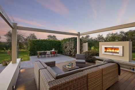 Photo of property in 575 Oxford Road, Fernside, Rangiora, 7471