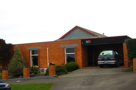 Photo of property in 110 Riselaw Road, Calton Hill, Dunedin, 9012