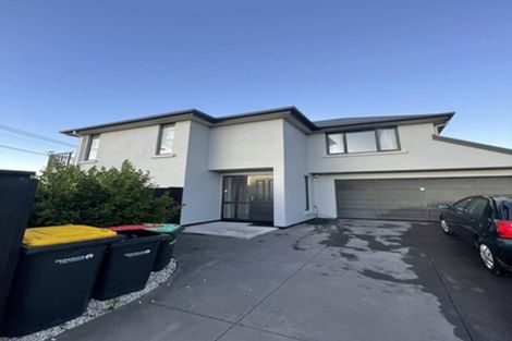 Photo of property in 1 Trist Place, Edgeware, Christchurch, 8013