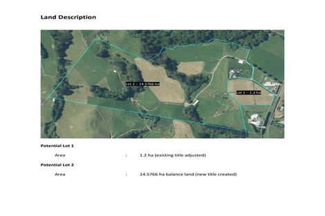 Photo of property in 114 Ackworth Road, Lepperton, New Plymouth, 4373