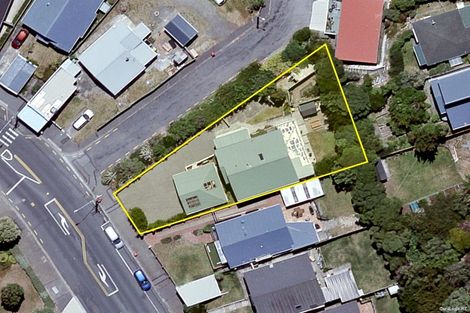 Photo of property in 167 Coutts Street, Rongotai, Wellington, 6022