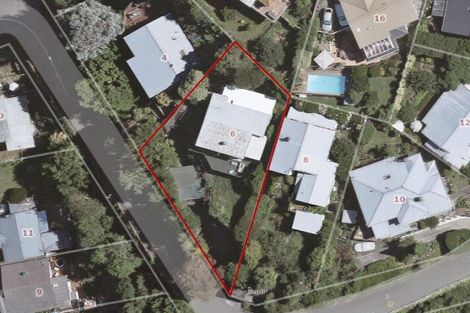 Photo of property in 6 Guys Hill Road, Hospital Hill, Napier, 4110
