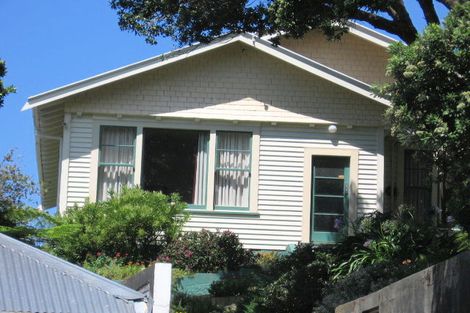 Photo of property in 5 Bidwill Street, Mount Cook, Wellington, 6021