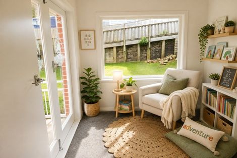 Photo of property in 5 Omar Street, Khandallah, Wellington, 6035