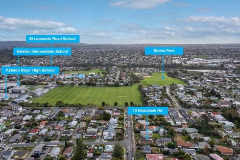 Photo of property in 10 Beaubank Road, Kelston, Auckland, 0602