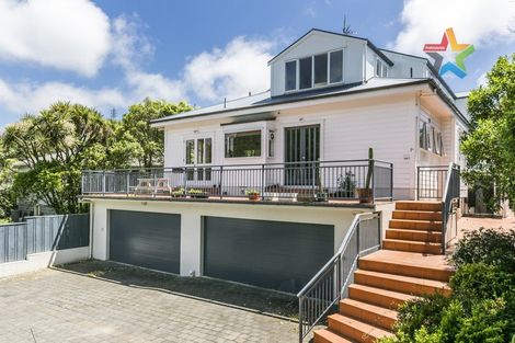 Photo of property in 5 Purakau Avenue, Wadestown, Wellington, 6012