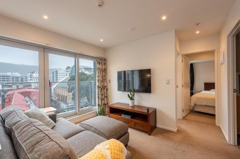 Photo of property in Soho Apartments, 303/74 Taranaki Street, Te Aro, Wellington, 6011