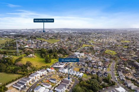 Photo of property in 65 Joseph Street, Flat Bush, Auckland, 2019