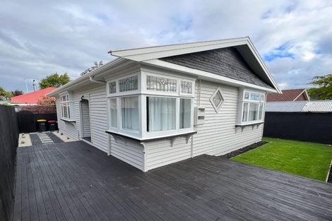 Photo of property in 304c Ferry Road, Waltham, Christchurch, 8011