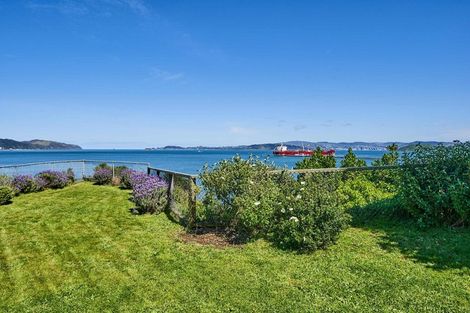 Photo of property in 121 Marine Drive, Sorrento Bay, Lower Hutt, 5013