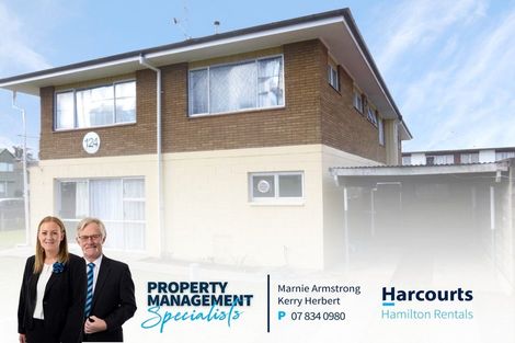 Photo of property in 4/124 Firth Street, Hamilton East, Hamilton, 3216