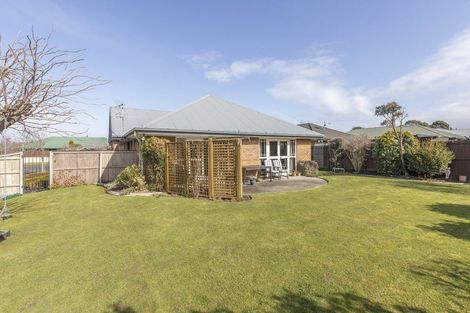 Photo of property in 1 Busby Place, Kaiapoi, 7630