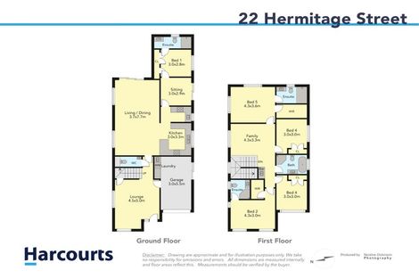 Photo of property in 22 Hermitage Street, Flat Bush, Auckland, 2019