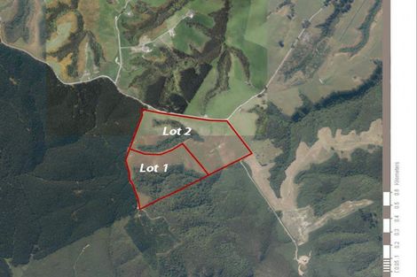 Photo of property in 205 Otokia-kuri Bush Road East, Kuri Bush, Dunedin, 9091