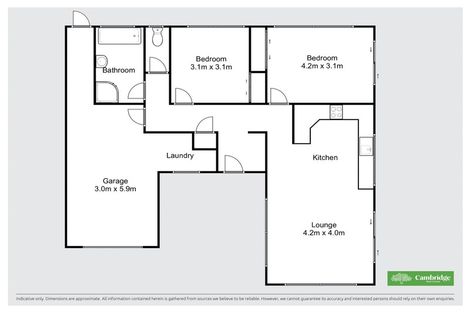 Photo of property in 3 Robinson Street, Cambridge, 3434