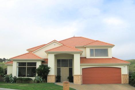 Photo of property in 17 Pendennis Point, Camborne, Porirua, 5026