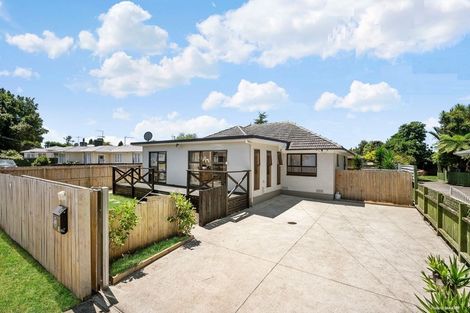 Photo of property in 18 Rollerson Street, Papakura, 2110