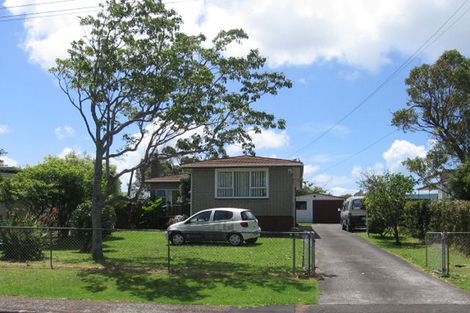 Photo of property in 18 Matangi Road, Mount Wellington, Auckland, 1060