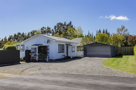 Photo of property in 32a Princes Street, Waikari, 7420