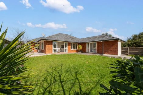 Photo of property in 8 Belcoo Crescent, East Tamaki, Auckland, 2013