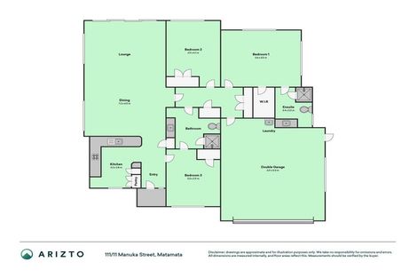 Photo of property in 44 Peria Road, Matamata, 3400