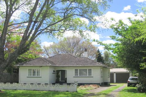 Photo of property in 7 George Street, Matamata, 3400