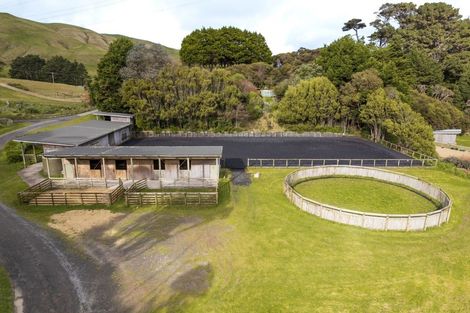 Photo of property in 781 Ohariu Valley Road, Ohariu, Wellington, 6037