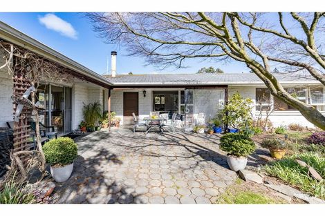 Photo of property in 1029 Tram Road, Swannanoa, Kaiapoi, 7692