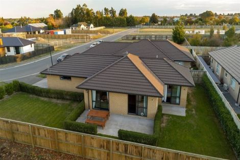 Photo of property in 52 Tiny Hill Drive, Rolleston, 7614