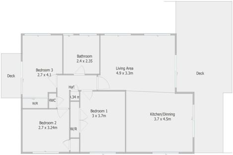 Photo of property in 174 Solar Road, Glen Eden, Auckland, 0602