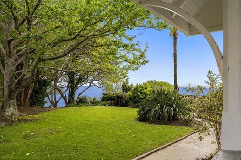 Photo of property in 126 Vauxhall Road, Narrow Neck, Auckland, 0624