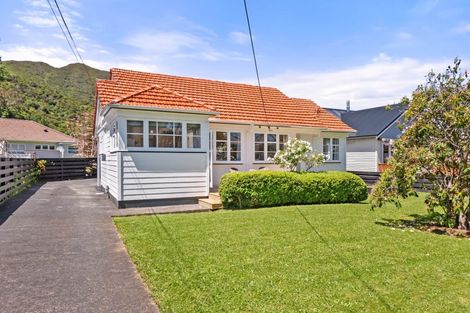 Photo of property in 3 Galway Street, Waterloo, Lower Hutt, 5011