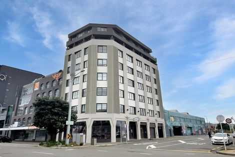 Photo of property in Chevron Suites, 201/8 Chaffers Street, Te Aro, Wellington, 6011