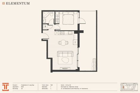 Photo of property in 102/25c Pennant Street, Long Bay, Auckland, 0630